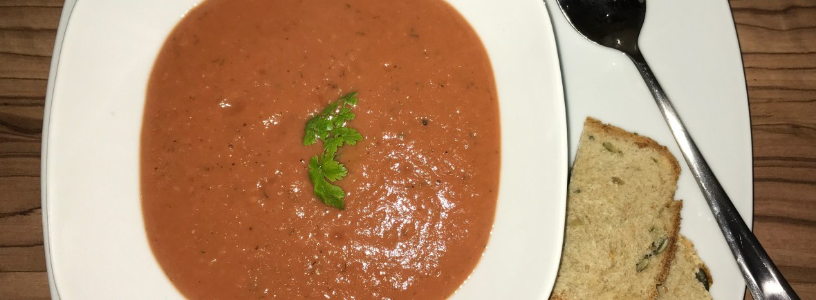 5:2 Fasting Diet Soup Recipe